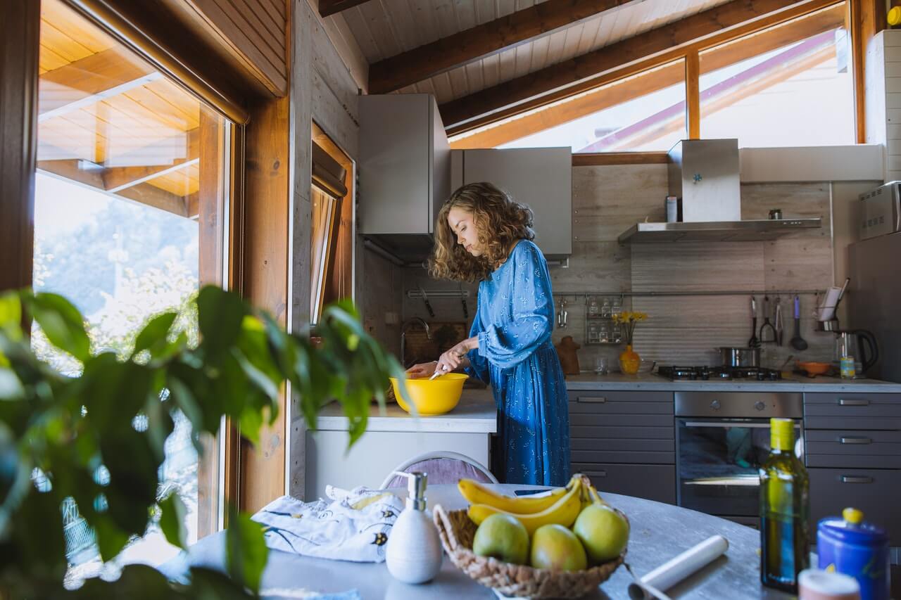 6 Kitchen Essentials For Your New Home